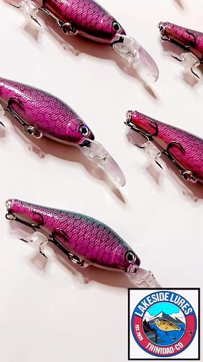 #trinidadcolorado #customfishinglures #coloradofishing | Lakeside Lures