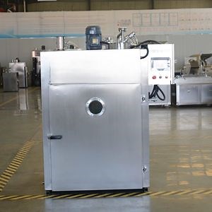 [Hot Item] Fish Smoking Machine Meat Processing Machine Smoke Oven