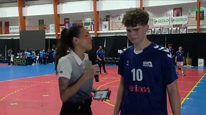 USA Team Handball on Reels