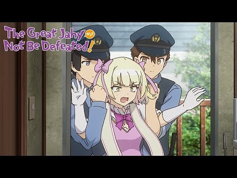 Magical Girls are Illegal | The Great Jahy Will Not Be Defeated!