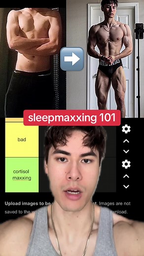 Increase Testosterone: Sleep Maxxing 101 for Fitness & Bodybuilding