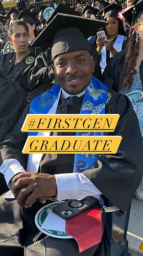 1.3K views · 49 reactions | Shout out to all the #firstgeneration graduates! Your hard work and determination have paved the way for success, inspiring generations to come. #FirstGen #firstgengrad #MyPBSC #PBSCgrad #PBSCgrad2024 | Palm Beach State College | Facebook