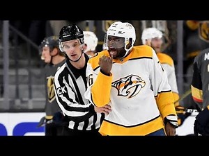 NHL Biting Moments