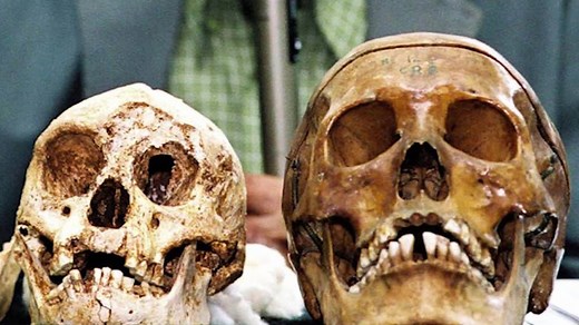 Fossils provide clues about tiny human ancestors, the so-called Indonesian "Hobbits," who stood about one meter high http://cnn.it/2cvoVrd | CNN