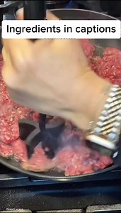 Crunch Wraps Full printable recipe here: https://frannielovesfood.com/dinner-recipes/crunch-wraps/ INGREDIENTS * 1 1/2 lb Ground Beef * 15 oz Black Beans, drained and rinsed * 1/2 Onion, diced * 1 cup White Rice, rinsed * 1 tbsp Sazón Tropical * Salt & Pepper to taste * 4-8 oz Shredded Cheddar Cheese * 6 Burrito size Tortilla * 6 Taco Sized Tortilla * 6 Crunchy Corn Tortilla Taco Seasoning * 1 tbsp Chili Powder * 1/4 tsp Garlic Powder * 1/4 tsp Onion Powder * 1/4 tsp Red Pepper Flakes * 1/4 tsp 