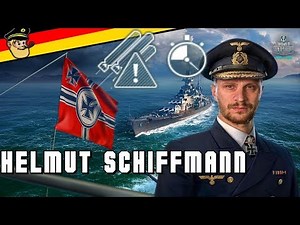 Helmut Schiffmann - Hi ich bin der Neue ... || World of Warships