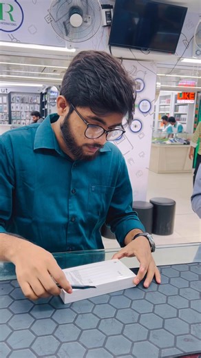 #unboxing#GalaxyA56 | Rio International