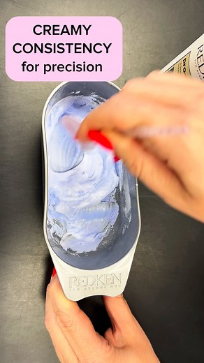 Introducing the new Redken BLONDE IQ 9 with the Pro Oxide Oil-Powered Developer. ✨•Smart Technology: Up to 9 levels of powerful, clean lift. Oil-powered for advanced neutralization. For all hair types, textures & techniques. ✨• Smart Application: Easy mixing & rinsing, no swelling for better saturation & even lift. Creamy consistency for precision. Dust-free, clump-free. ✨• Smart Duo, Made for Shades EQ: Neutralization for a clean, Shades EQ ready canvas, versatility for endless blonde creations