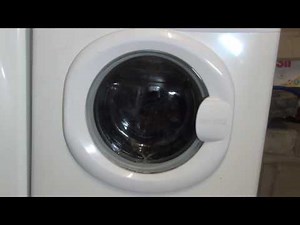 Hoover Nextra HNL6166 Washing Machine : Daily 29' (Full Cycle)