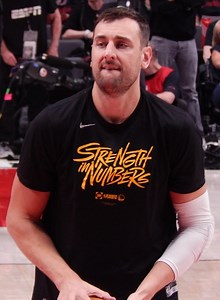 Andrew Bogut: Net worth| Career high| Injury| Wife - sportsjone