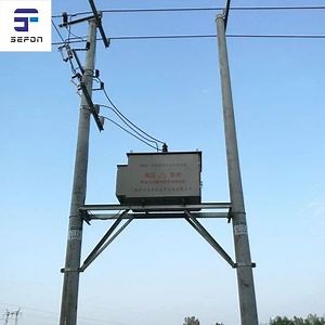 [Hot Item] Advanced 10kv Dwk Column Automatic Power Compensation System