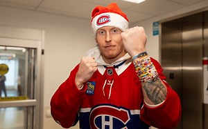 Avenir de Patrik Laine à Montréal : Alain Crête ne le voit pas à long terme avec le Canadien