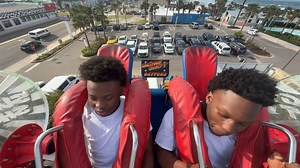 Zaylin & Zanir | Daytona Slingshot
