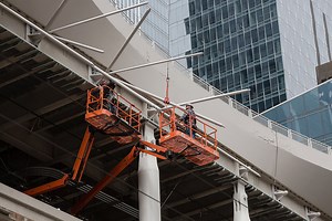 Construction Site First Aid