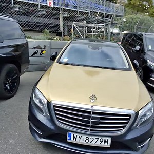 157K views · 8K reactions | Fake Maybach S650 spotted  #maybach #mercedes #s650 #maybachs650 #mercedesmaybach #raybanstories #rayban | GTBOARD.com | Facebook