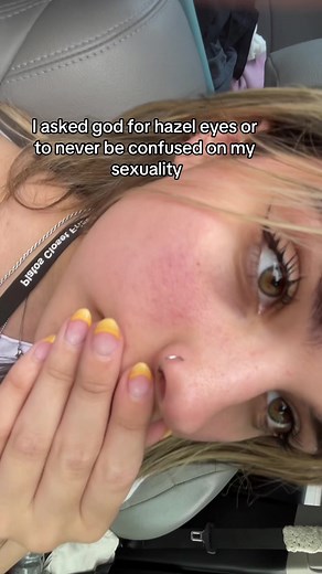 The confusion hurts ngl #pridemonth #wlwtiktok #foryou #sexuality #bi?