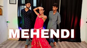 81K views · 2.9K reactions | Mehendi Song Dance Cover | Dhavani Bhanushali | Gujrati Dance Steps Mix | Abhi jain dance world | Facebook