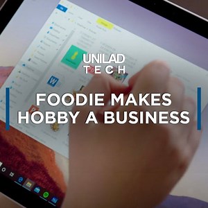 186K views · 195 reactions | Windows OS and its great features helped turn this girl's side hustle into her dream job!  | UNILAD Tech | Facebook