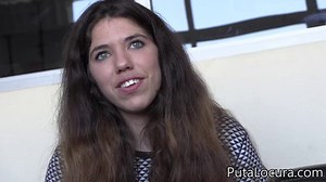 PutaLocura Сute Brunette Maria Tarragona Videos porno de las pilladas de Torbe