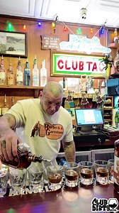 Drink Responsibly! Crown Royal Chocolate x Dekuyper Amaretto at Club Tac! #party #drinks #mixology #cocktails #mixeddrinks #cocktails #clubdirty #holidayrecipes #clubtac #crownroyal #crownroyalchocolate #dekuyper | Club Dirty