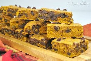 Pumpkin Bar Recipe With Canned Pumpkin | The Cake Boutique