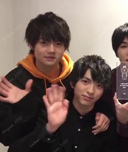 #milk #佐野勇斗 #吉田仁人 #さのじん #fyp
