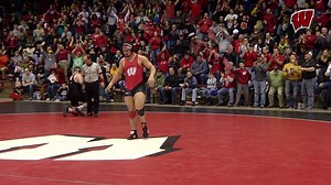 What a guy. What a career. | Wisconsin Wrestling