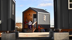 Amazon sells '5-star' tiny home for $9,499 - customizable & easy to assemble