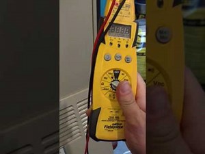 HVACtalk testing an ignitor