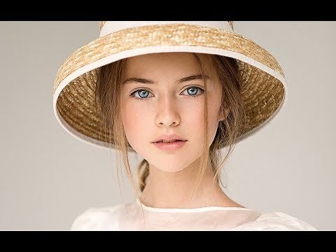 Kristina Pimenova the youngest supermodel