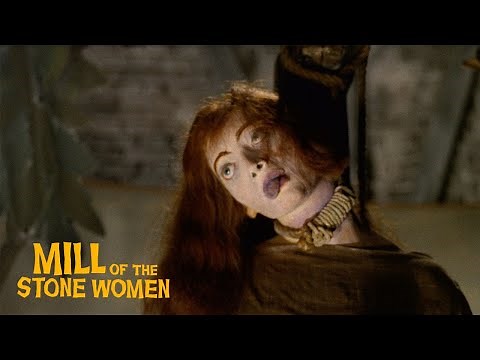 Mill of the Stone Women Official Trailer