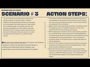 Georgia Code of Ethics