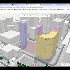 Conceptual Design in Autodesk Forma (July 23 2025)