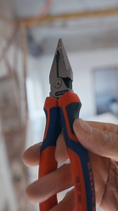     Itin funkcionalios. Kompaktiško formato. KNIPEX...