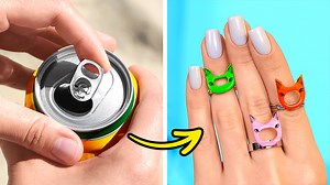 スキル不要の美しいdiyジュエリーのアイデア朗 | ５分でできる DIY | Facebook