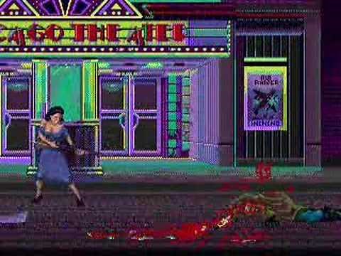 Eternal Champions: Challenge from the Dark Side - Endings