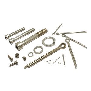 [Hot Item] Stainless Steel A2 A4 Fastener Machine Screws Bolts