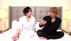 pns-053 俺のかこいつのかどっちがいい?～上原千明×東雲怜弥～