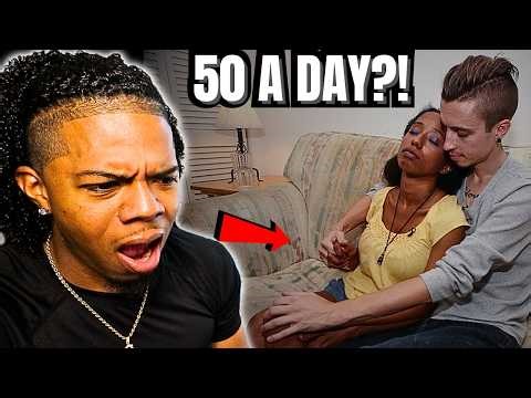 She Experiences 50 Climaxes A Day?! 😳 Her Story Is Unbelievable