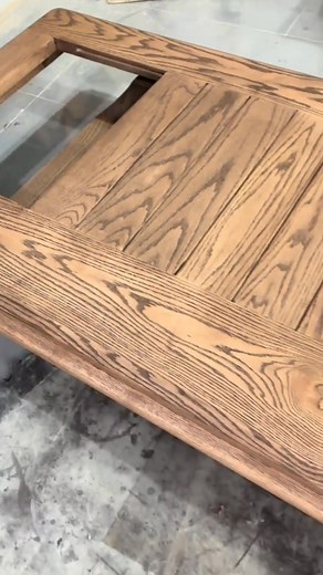 Kira² Puas dengan hasil seperti ini ngga? #diy #warna #kayu #jatibelanda #tutorial Semua Orang | Agus Painting