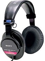 Наушники Sony MDR-V6