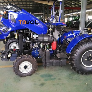 [Hot Item] Tavol 50HP 60HP 70HP Orchard Compact Greenhouse Small Garden Tractor