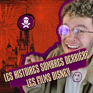 La VÉRITABLE HISTOIRE de ces films DISNEY 🎬😈 | Noa.