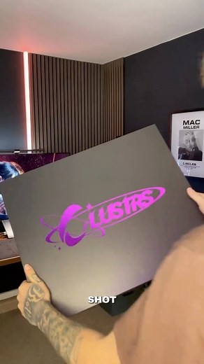 Use Nathan10 for 10% off at checkout! @clustrs.official #clustrs #clustrssquad #myclustrgift #gamer #streamer #tech #deskaccessories #setups #setupwars | Nathan Yeadon