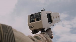 Sky Soldiers Operate Dronebuster | US Military Videos