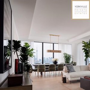 The final release of Toronto’s best kept secret! Experience high class living with first-in-class white glove service in the heart of Yorkville with Camrost Felcorp’s Yorkville Private Estates. Only 4 of these expansive private residences remain. Available for move in 2023/2024. superluxuryyorkville.com | Camrost Felcorp