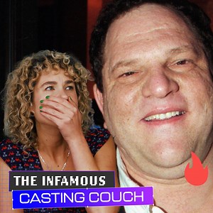 58K views · 723 reactions | Hollywood's Dirty Secret: The Casting Couch  | Conspiracy Central | Facebook