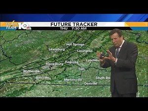 Regional Weather Forecast