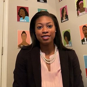 “As we know the future is female, and Senator Kamala Harris is right on time.” These AKA's are doing everything they can to make their sorority sister our next Vice President. | MoveOn