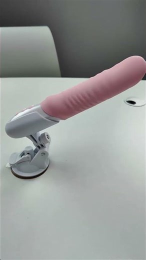Spinel Thrusting Vibrator Dildo